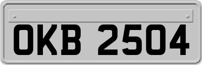 OKB2504