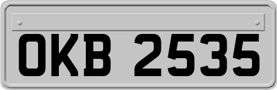 OKB2535