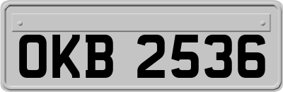 OKB2536