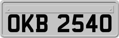 OKB2540