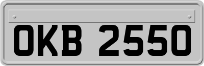 OKB2550