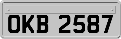 OKB2587
