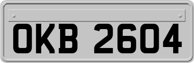 OKB2604
