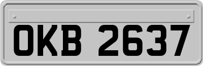 OKB2637