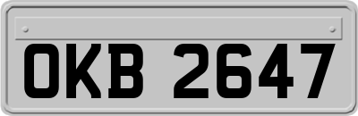 OKB2647
