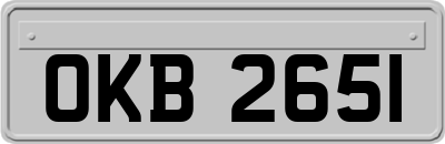 OKB2651