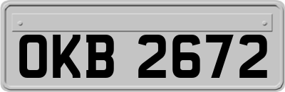 OKB2672
