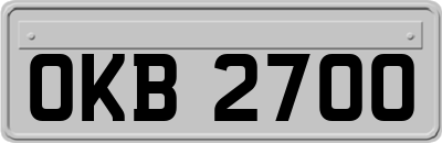 OKB2700