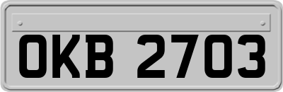 OKB2703