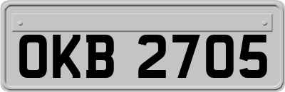OKB2705
