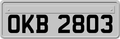 OKB2803