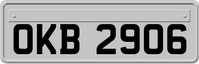 OKB2906