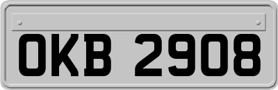 OKB2908