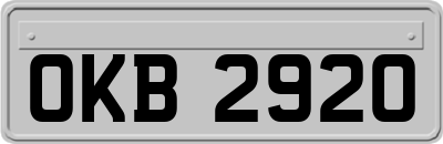 OKB2920