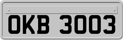 OKB3003