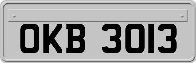 OKB3013