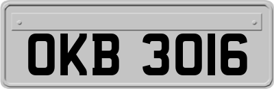 OKB3016