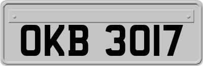 OKB3017