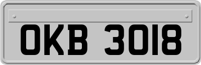 OKB3018