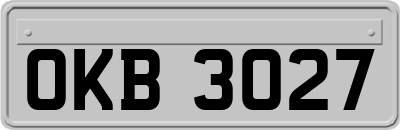 OKB3027