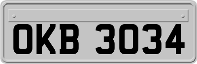 OKB3034