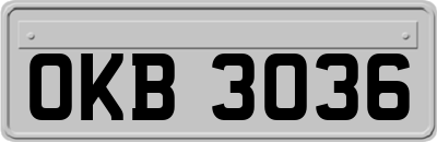OKB3036