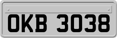 OKB3038