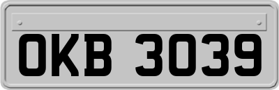 OKB3039