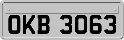 OKB3063