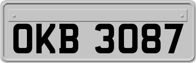 OKB3087