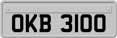 OKB3100
