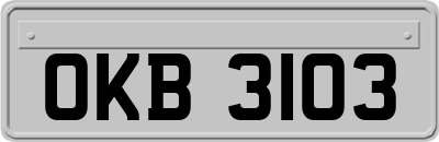 OKB3103