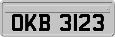OKB3123