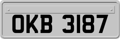 OKB3187