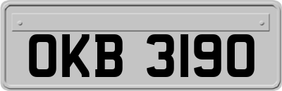 OKB3190