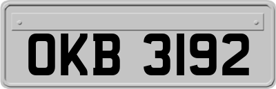 OKB3192