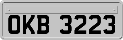 OKB3223