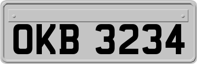 OKB3234