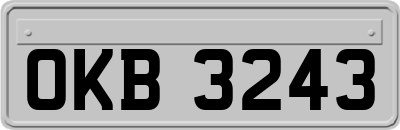 OKB3243