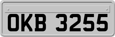 OKB3255