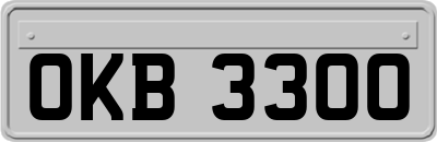 OKB3300