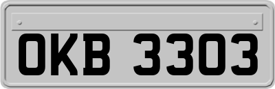 OKB3303