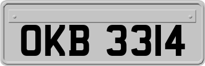 OKB3314