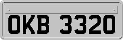 OKB3320