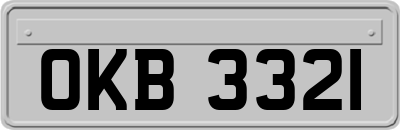 OKB3321