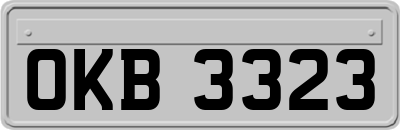 OKB3323
