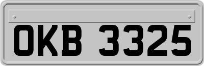 OKB3325