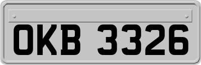 OKB3326