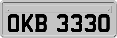 OKB3330