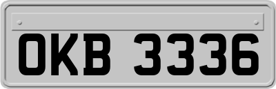 OKB3336